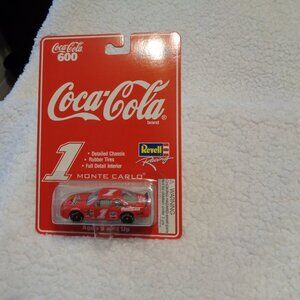 Coca-Cola 600 1/64 Revell 1/64 #1 Car Chevrolet Monte Carlo